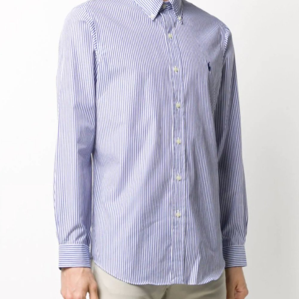 Polo Ralph Lauren button down 🏇 - Picture 2 of 3